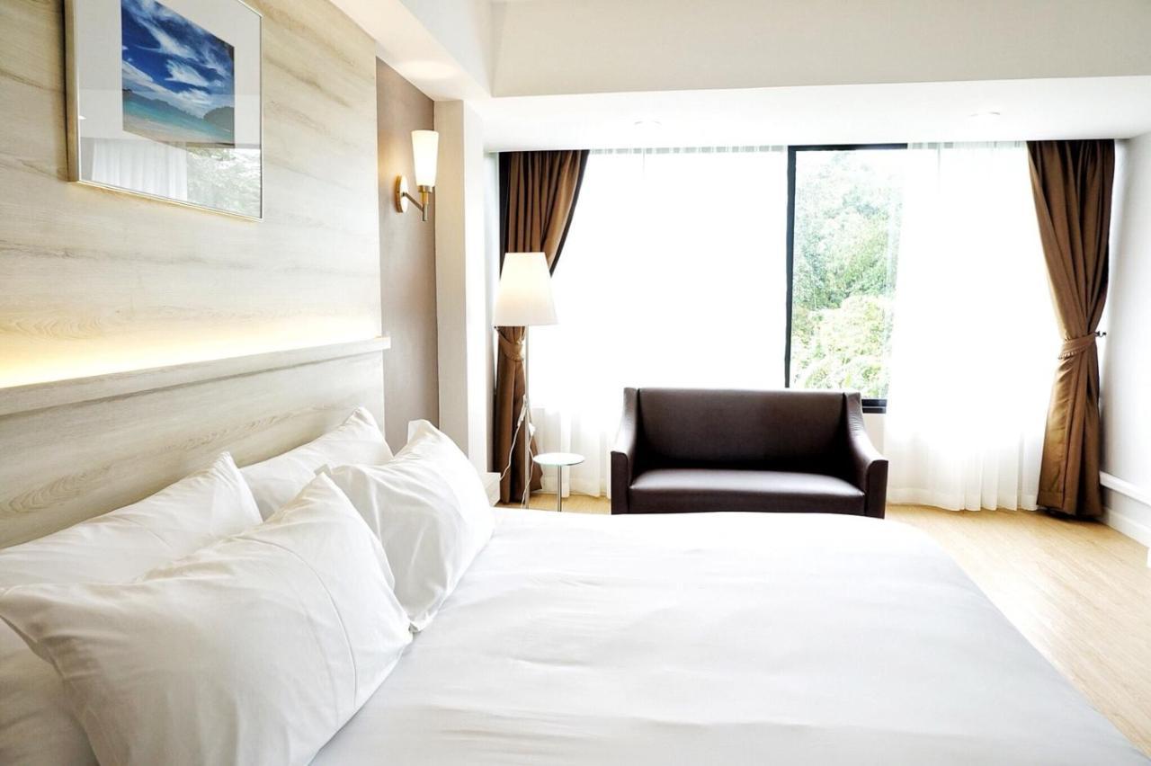 The Farm House Hotel Ranong Exterior photo
