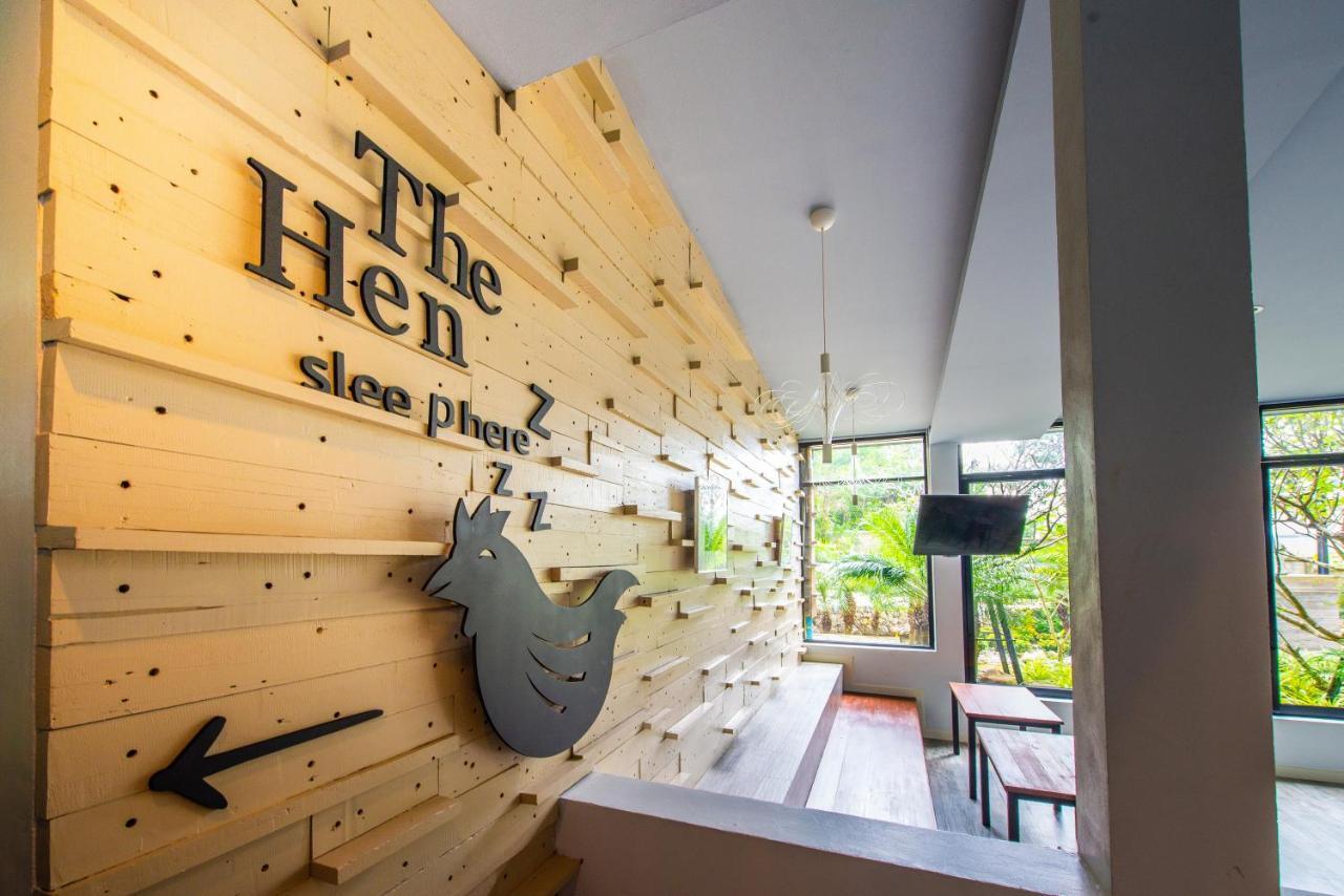 The Farm House Hotel Ranong Exterior photo